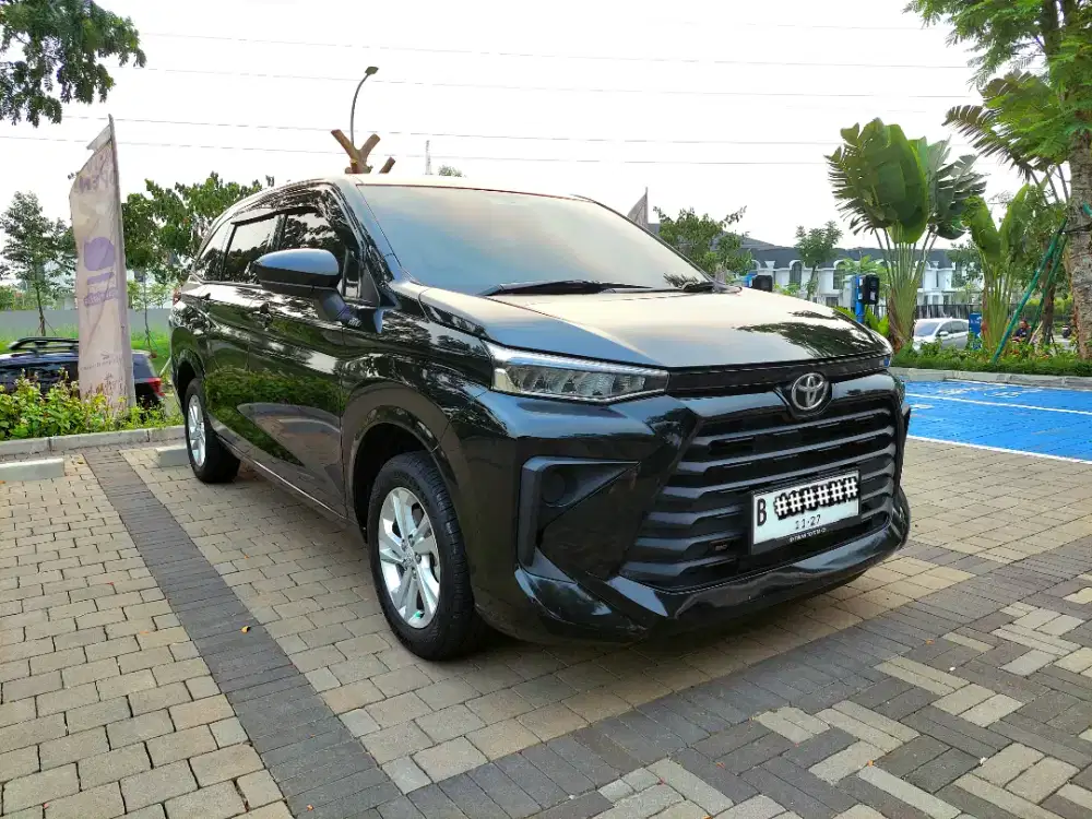 Toyota Avanza E AT 2022 - KM 32 rb Record Toyota
