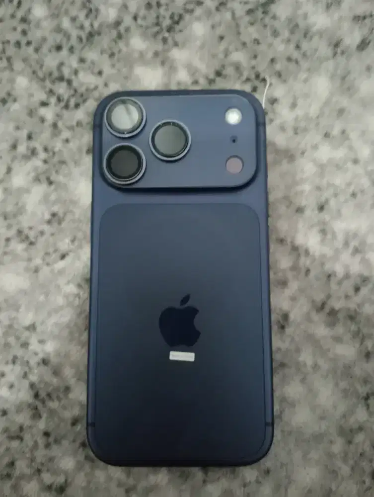 dijual iphone 17 pro 256GB