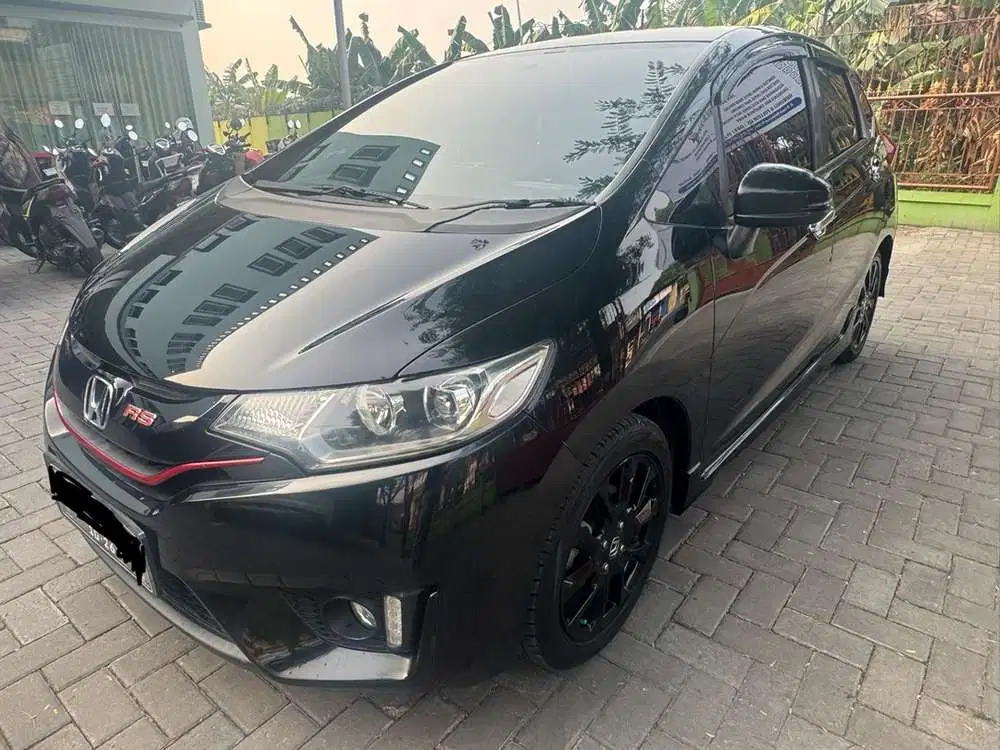 Honda Jazz 2016 Bensin