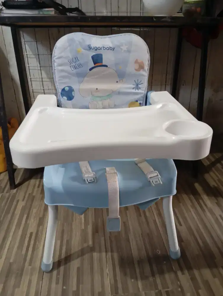 Kursi Makan Bayi Sugarbaby