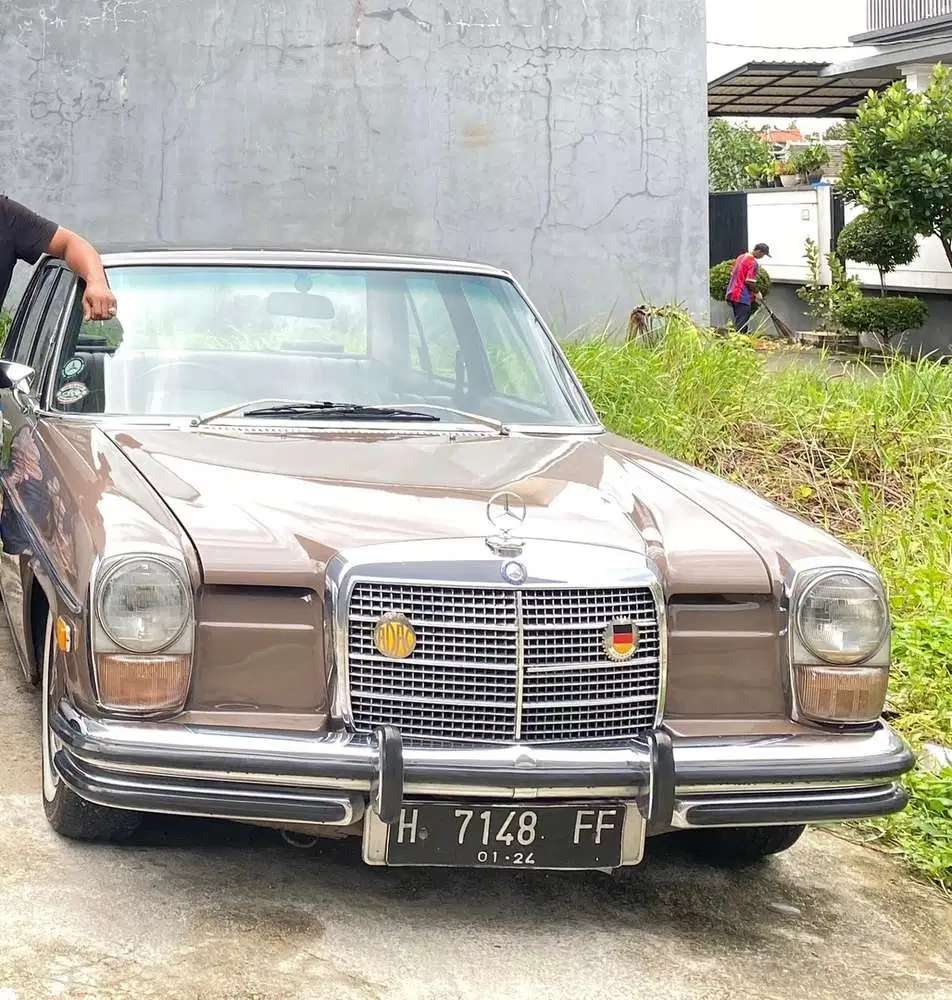 Mercedes-Benz S280 1973 Bensin