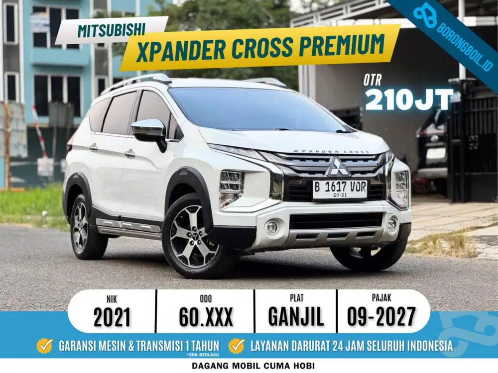 Xpander Cross Premium 2021