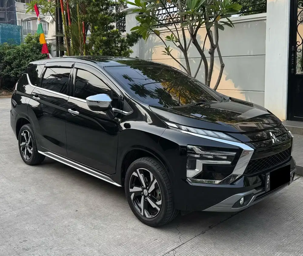 MITSUBISHI XPANDER ULTIMATE 2022 NEW FACELIFT MATIC HARGA CASH NETT