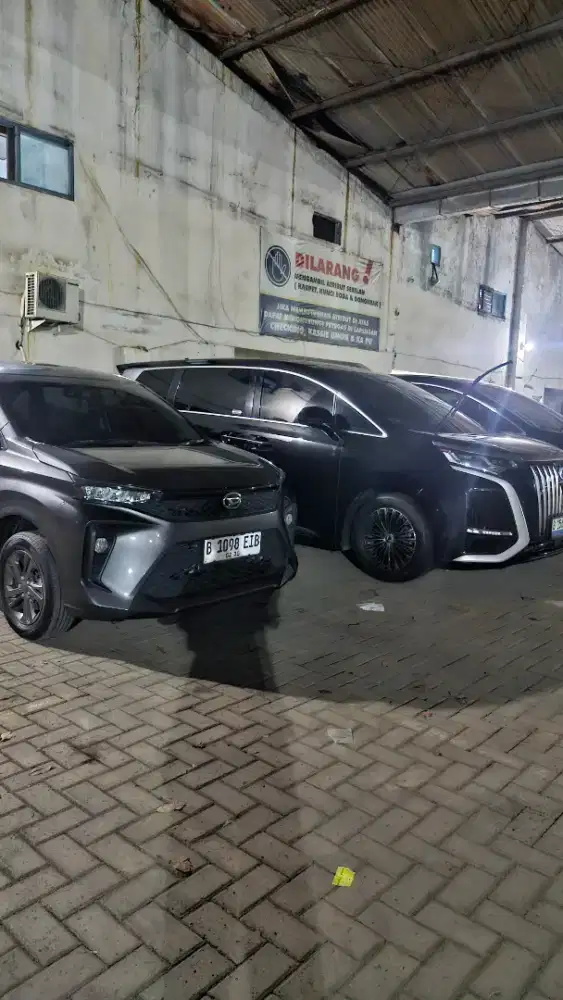 Lowongan pengemudi Pilihan