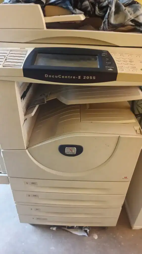 Fuji xerox dc II 2055