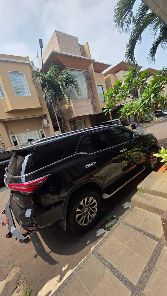Toyota Fortuner 2021 Diesel