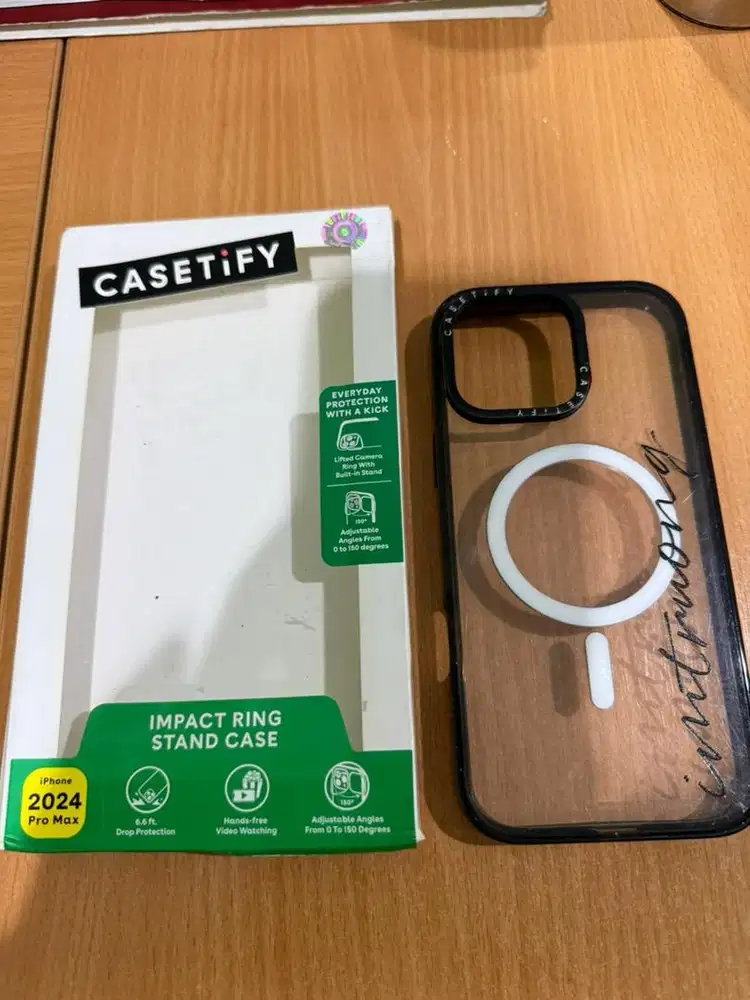 Casibg Casetify Iphone 16 Promax