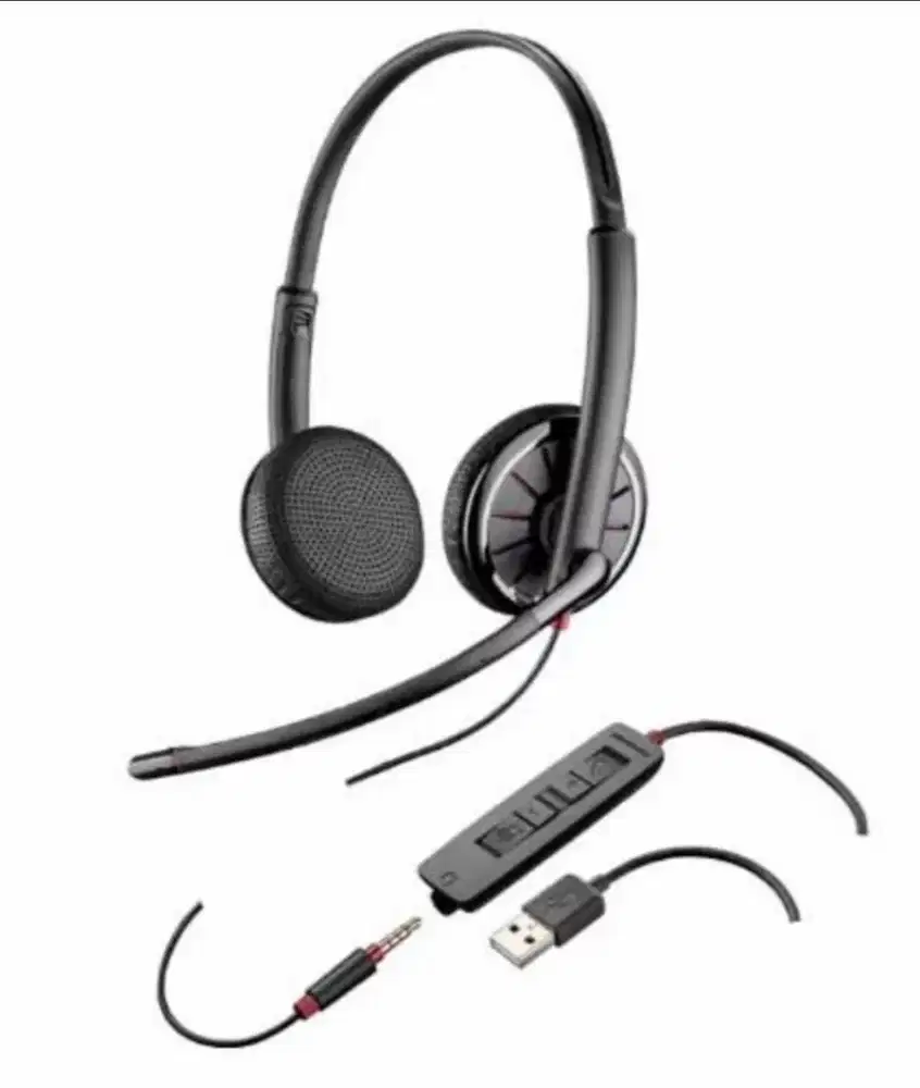 Plantronics blackwire C3225