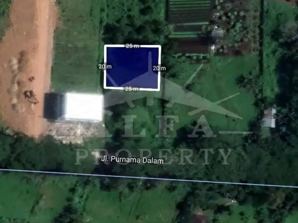 Jual Cepat Tanah Kavling SHM Harga Murah Investasi Menguntungkan