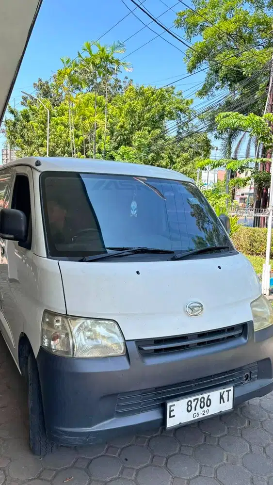 Gran Max Blind Van 2019