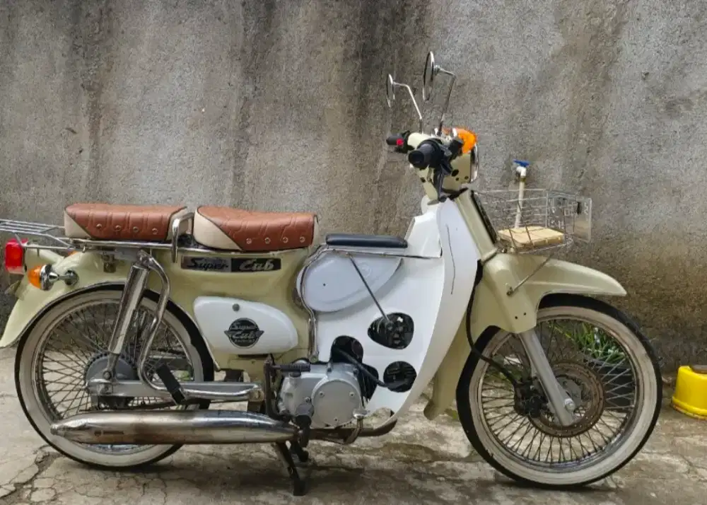 honda c70 basic c100 astrea
