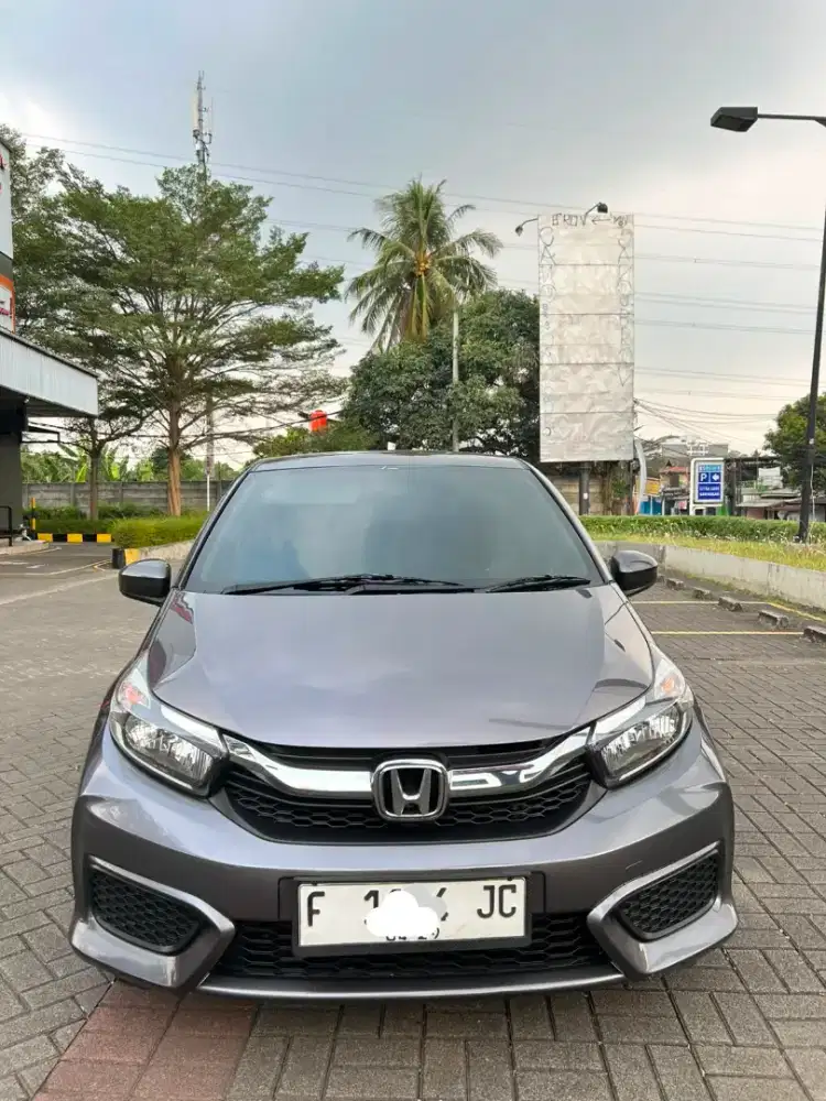 BRIO S MT 2019 ISTIMEWA