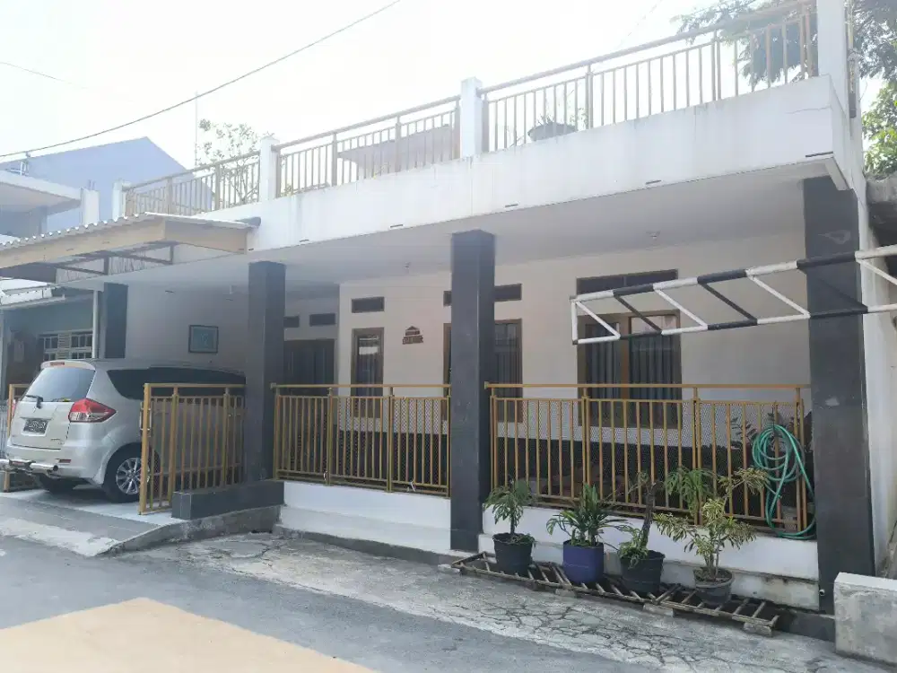 DIJUAL RUMAH HOOK KAB BANDUNG | COCOK UNTUK USAHA | 3 KAMAR