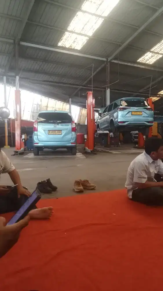 DRIVER TAXI BANDARA