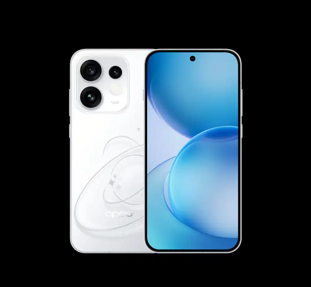 Oppo Reno 16f 5G new garansi resmi 8/256gb kredit tanpa dp