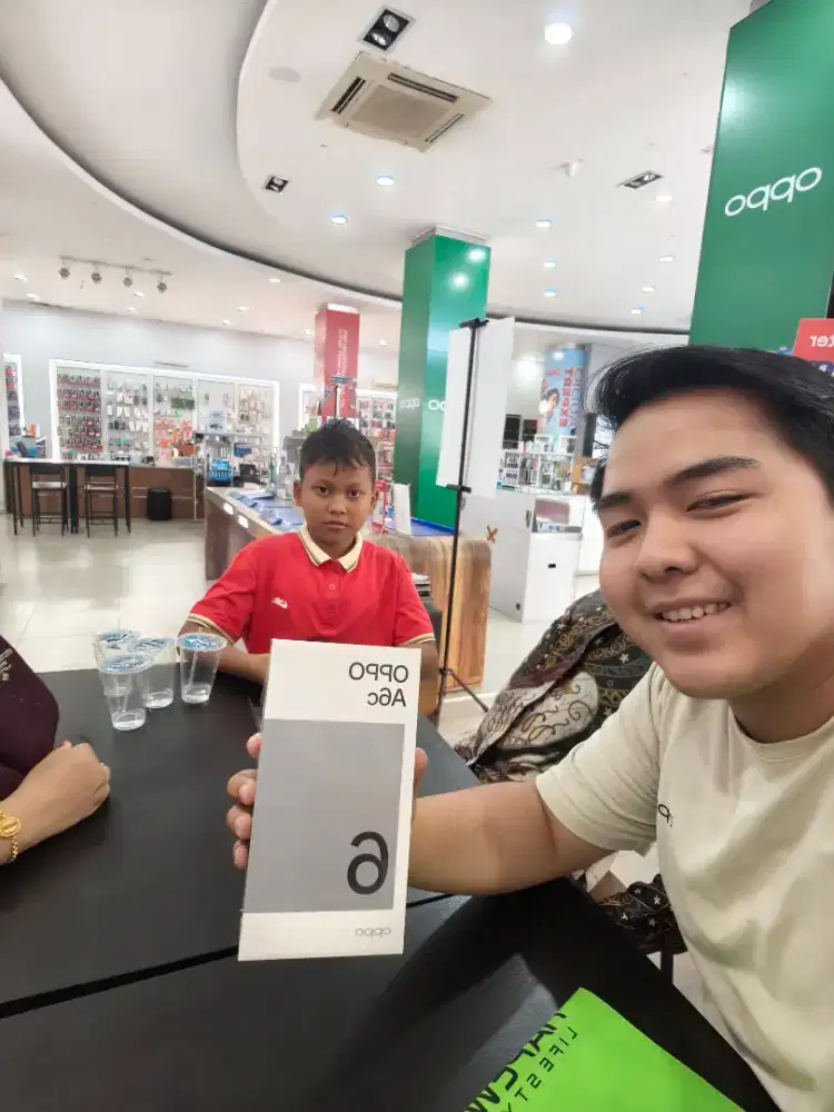 PROMO KREDIT HP OPPO HARI KEMERDEKAAN