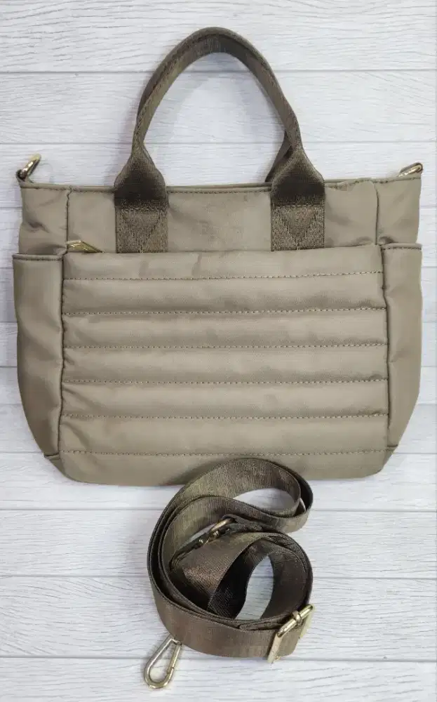 SLING BAG NYLON BELLEZA