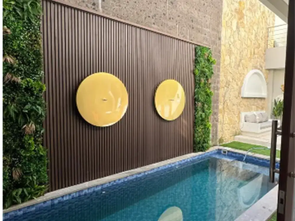 Villa Baru di Sekar Sari Mansion Sanur