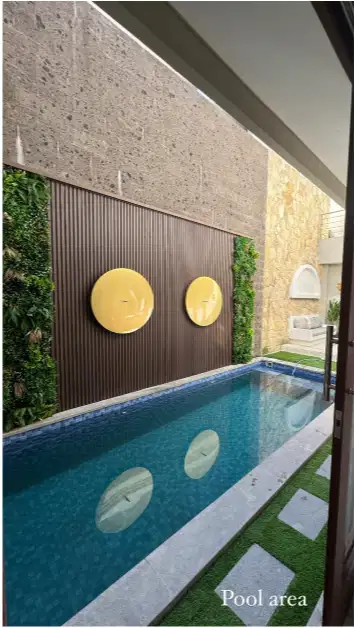 Villa Baru di Sekar Sari Mansion Sanur