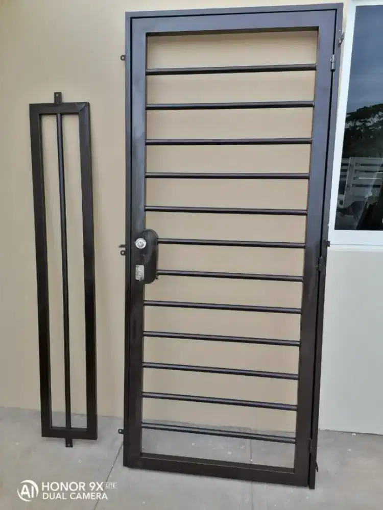 Pintu Safety Anti Maling Membandel
