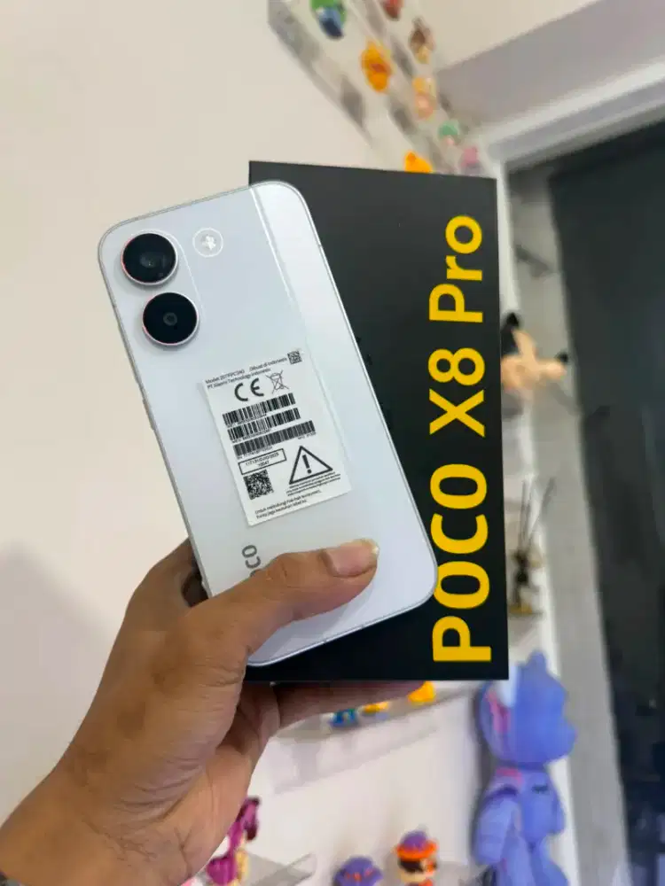 Poco X8 pro 12/512