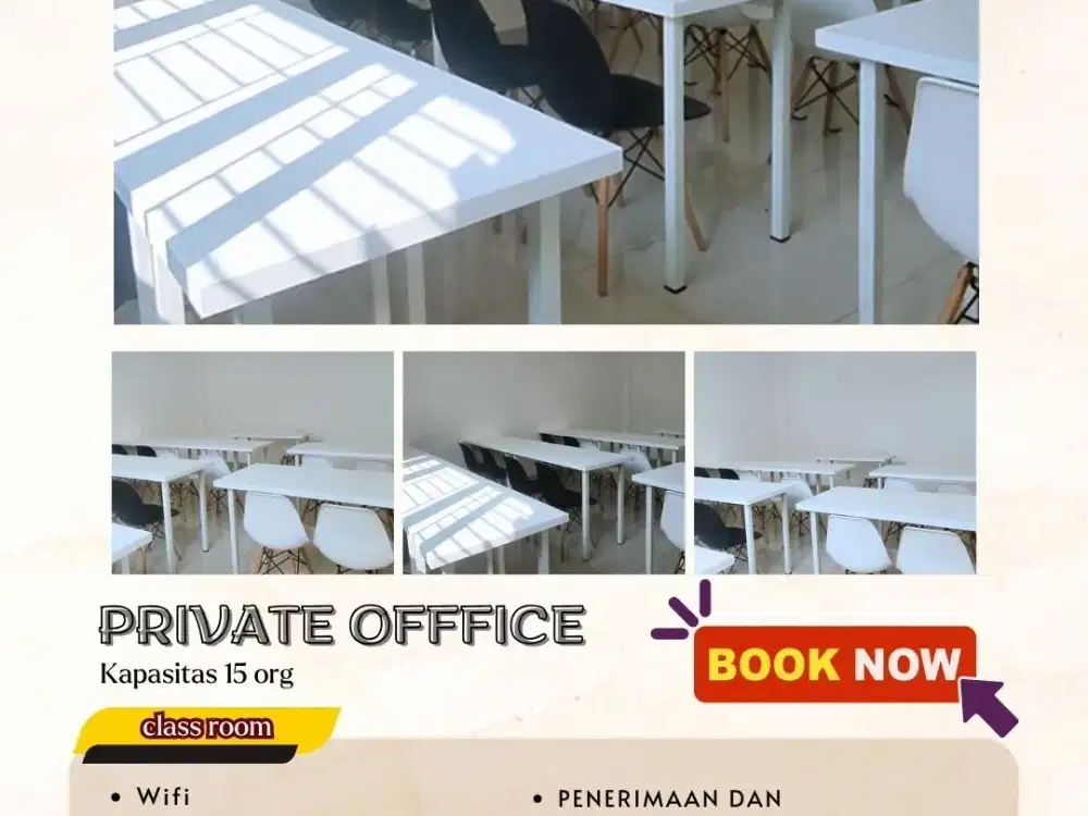 READY PRIVATE OFFICE