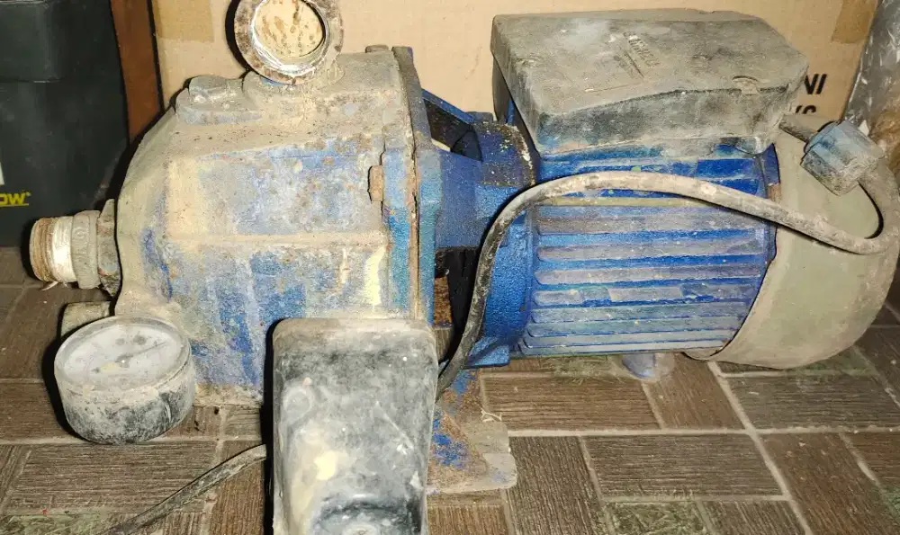 Pompa air jet pump Shimizu