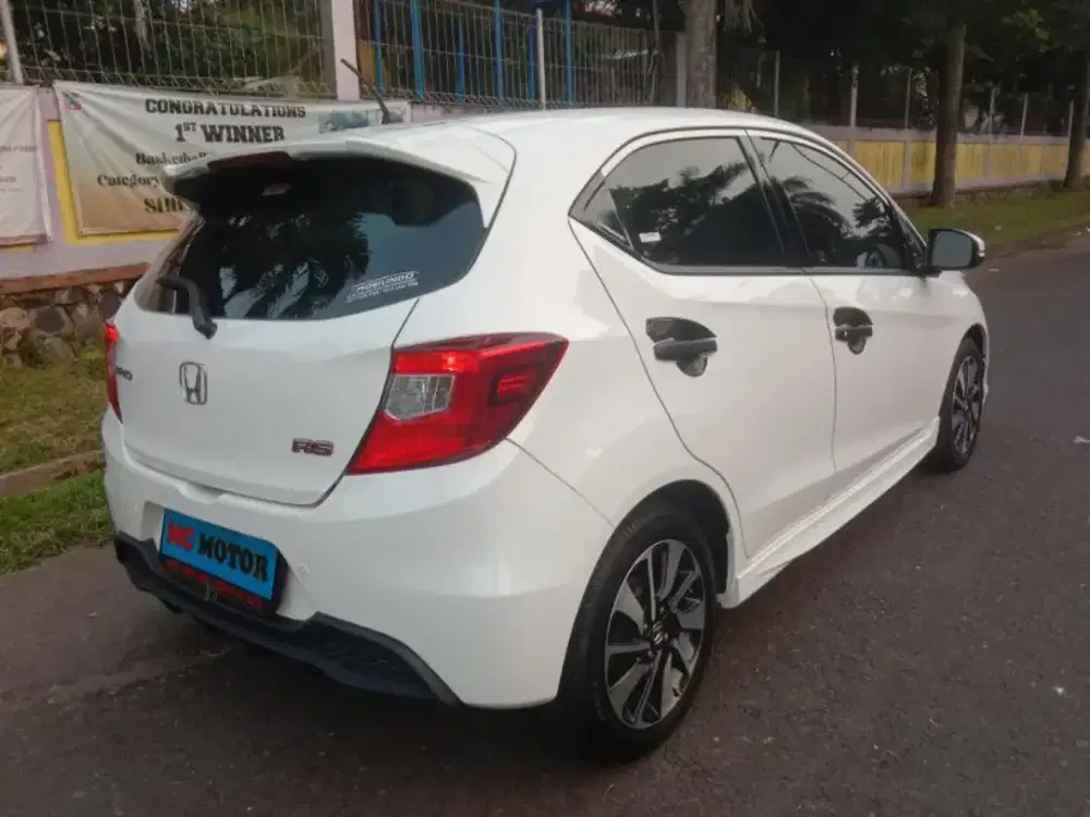 BRIO RS 1.2 CVT 2021