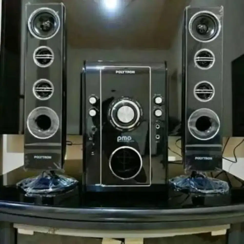 Speaker Polytron tipe PMA 9526