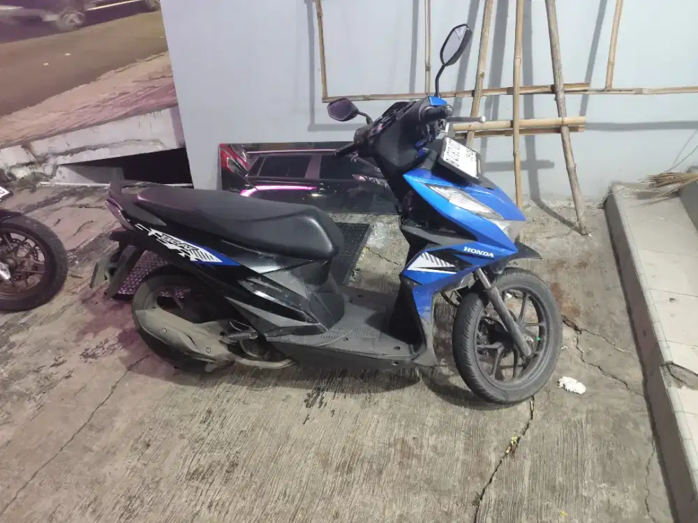 Dijual Honda Beat