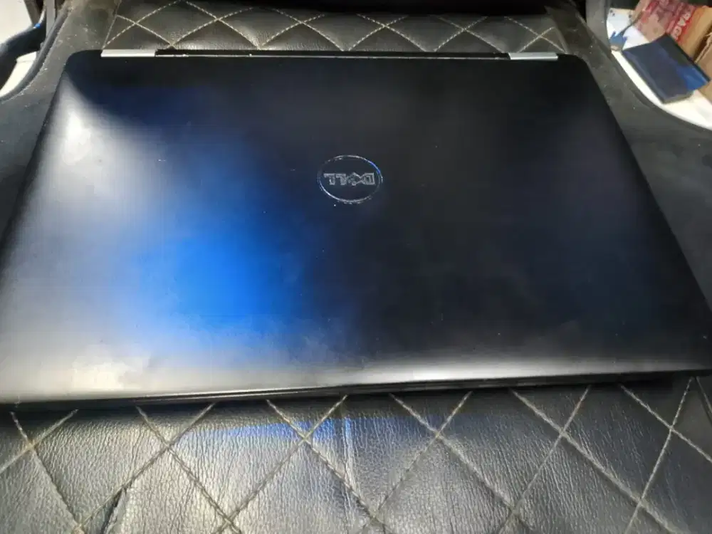 Laptop Dell E7470 Intel core i7 Gen MURAH