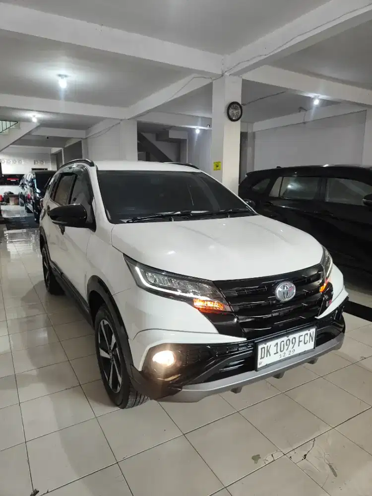 Toyota Rush GR Sport Facelift 2024 Automatic