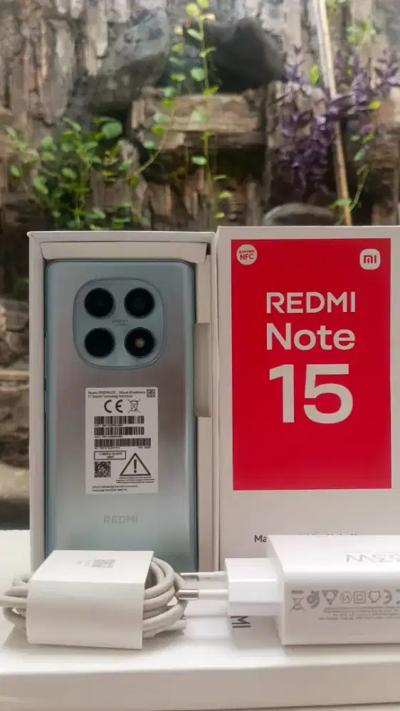 REDMI NOTE 15 8/256 FULLSET