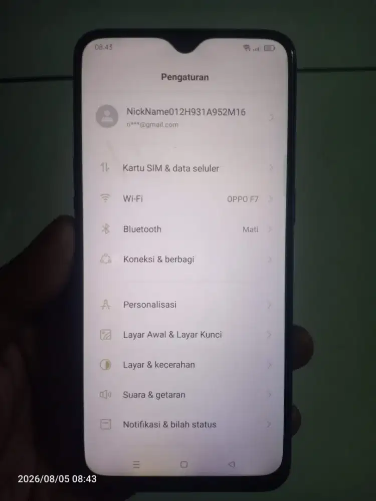 realme 5pro ram 4/128