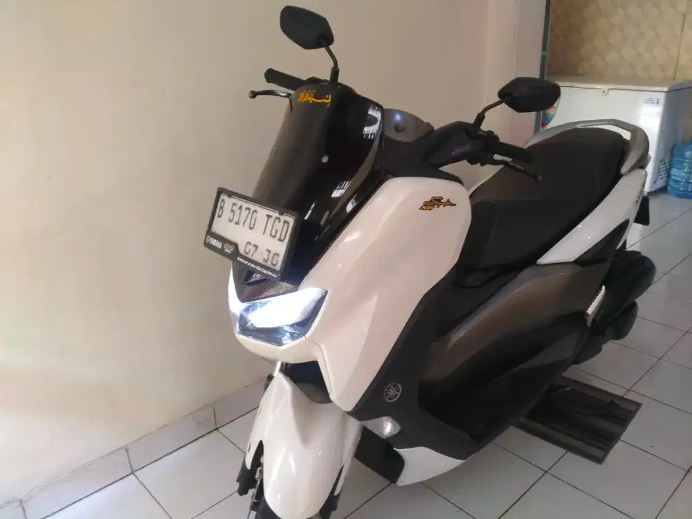 Di Jual NMAX New Th 2020