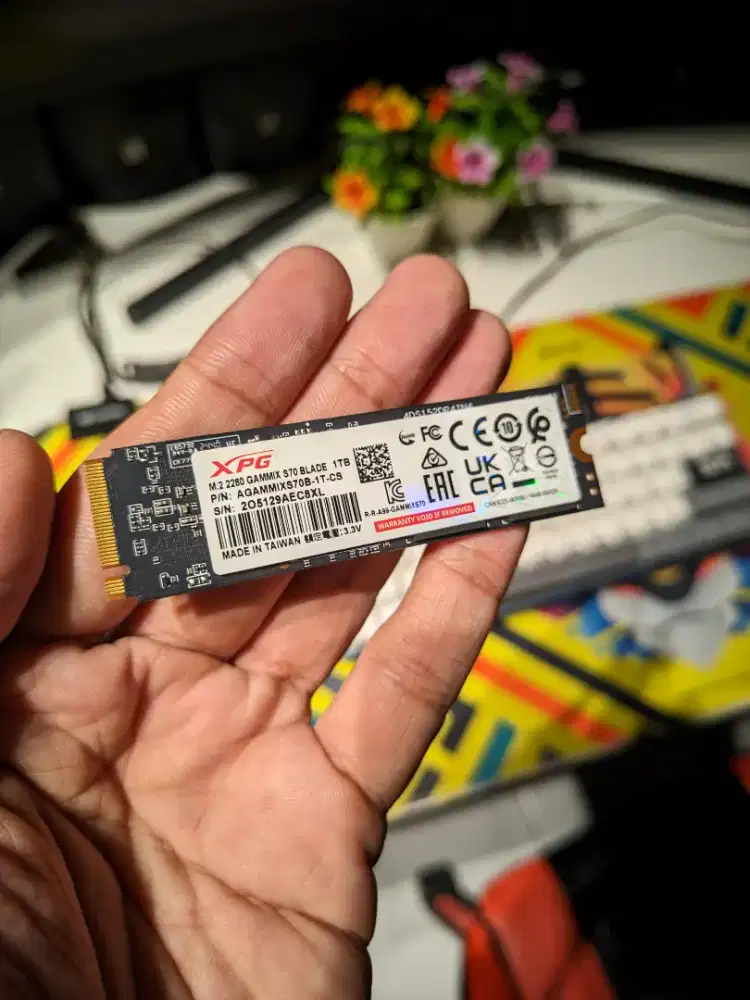 pc part murah nvme gen 4 siap pakai