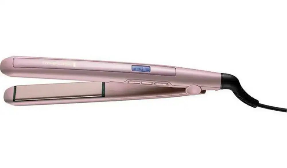 Remington coconut smooth straightener
