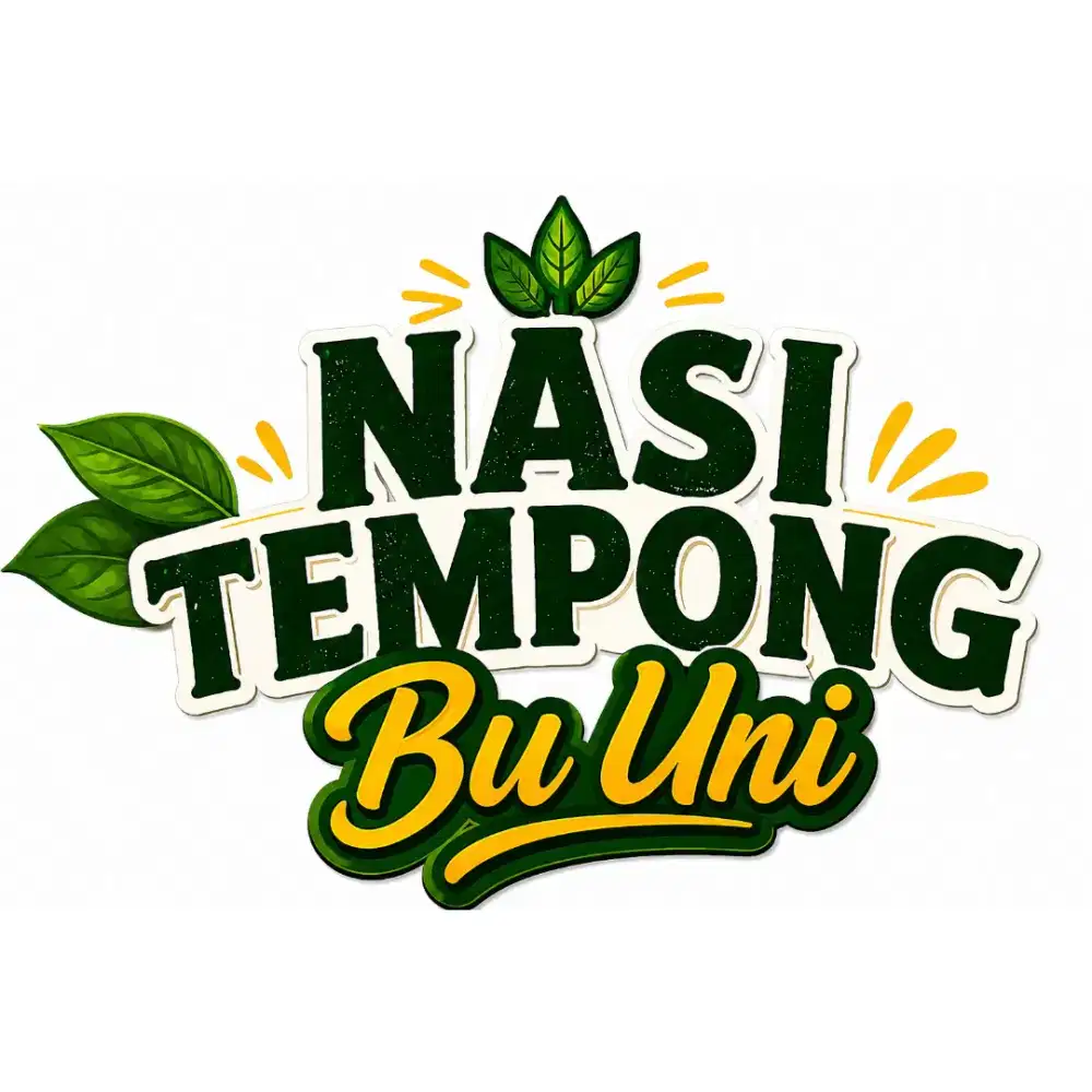 Helper Crew Outlet Server Waiter Kedai Makan