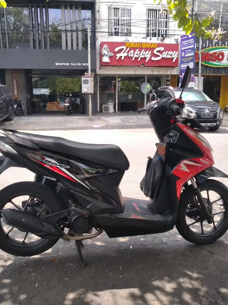 HONDA BEAT 2021