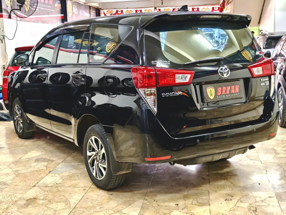 INNOVA SOLAR G 2025 KM 4K BEST DEAL