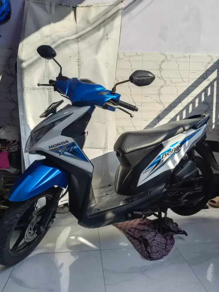 Honda beat ESP 2016  surat lengkap mulus istimewa