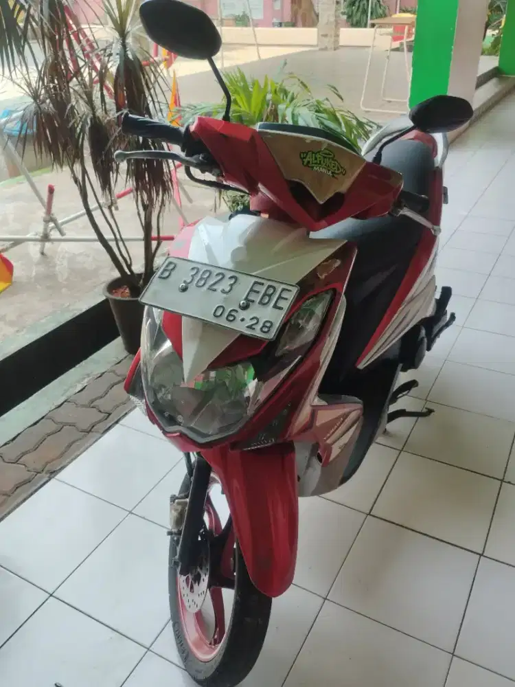 Yamaha Xeon RC 2014