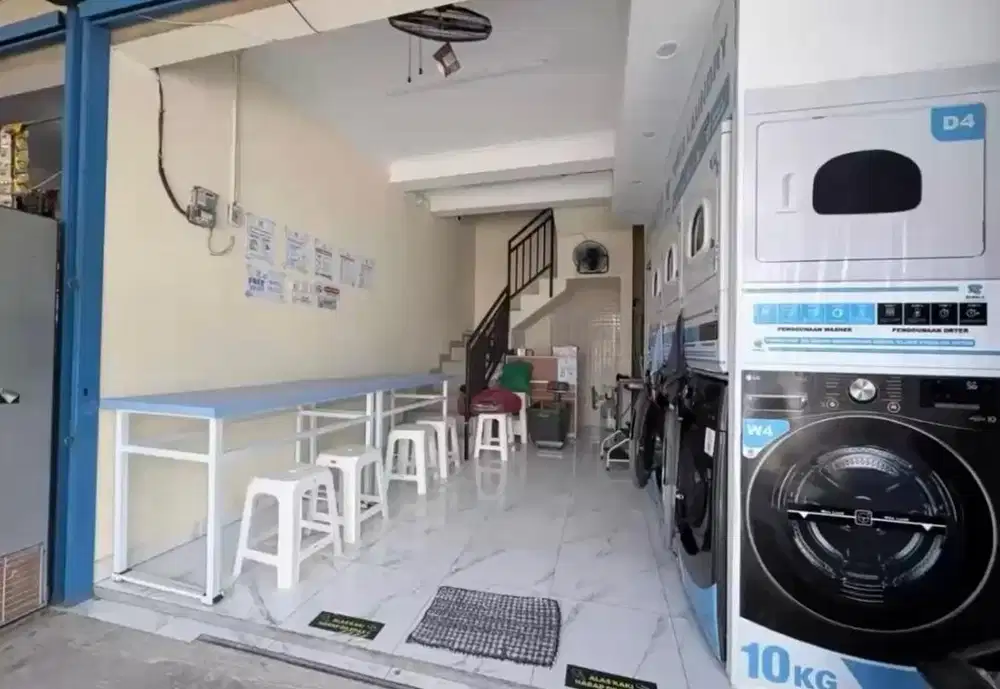 Lowongan karyawan laundry