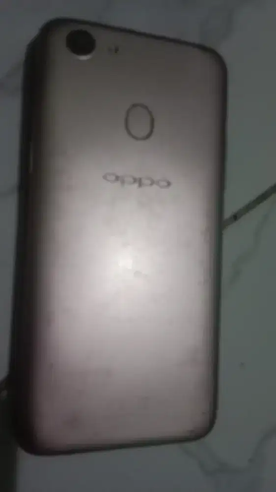 BU Jual HP Oppo F5 Ram 4
