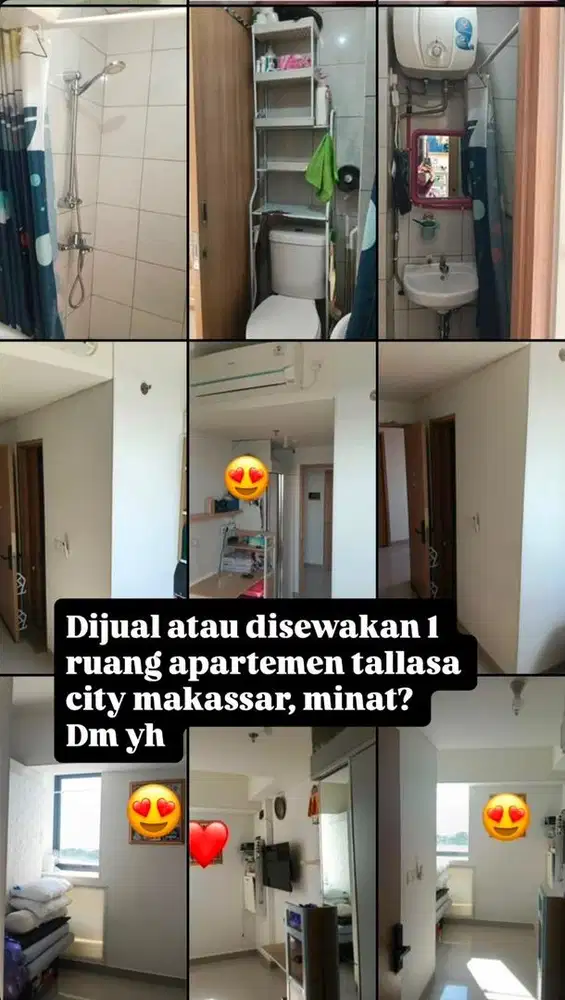 apartemen bandaraya tallasa city makassar