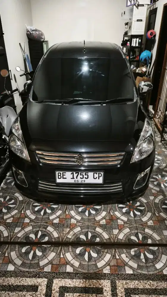 Ertiga GX MT 2014