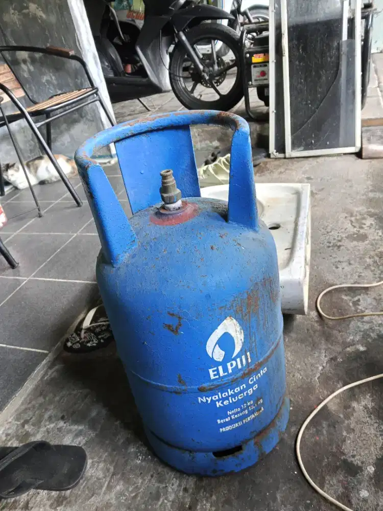 Dijual wostafel dan gas elpiji