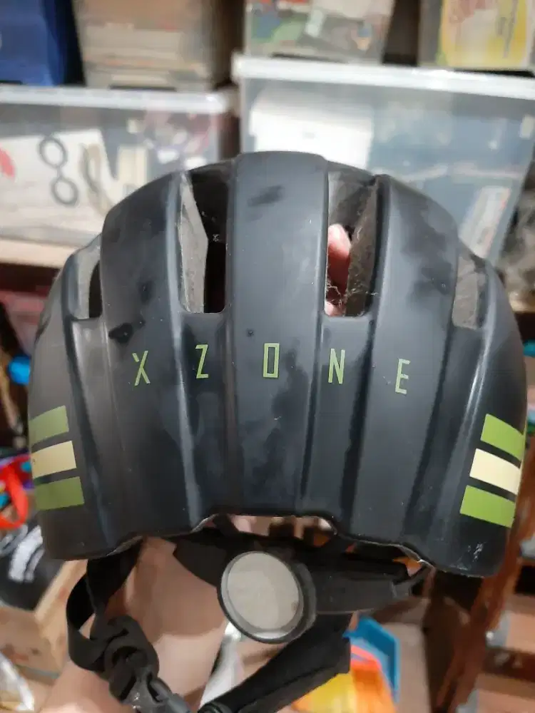Helm Sepeda Xzone Haben