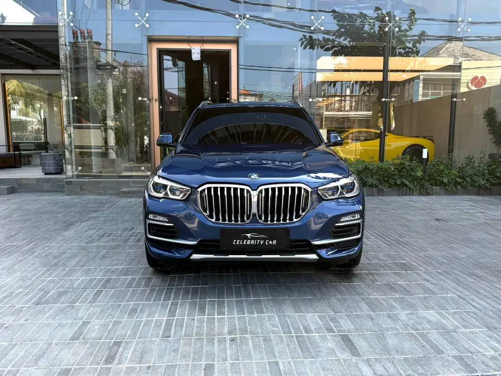 Bmw X5 xDrive 40i AT 2020