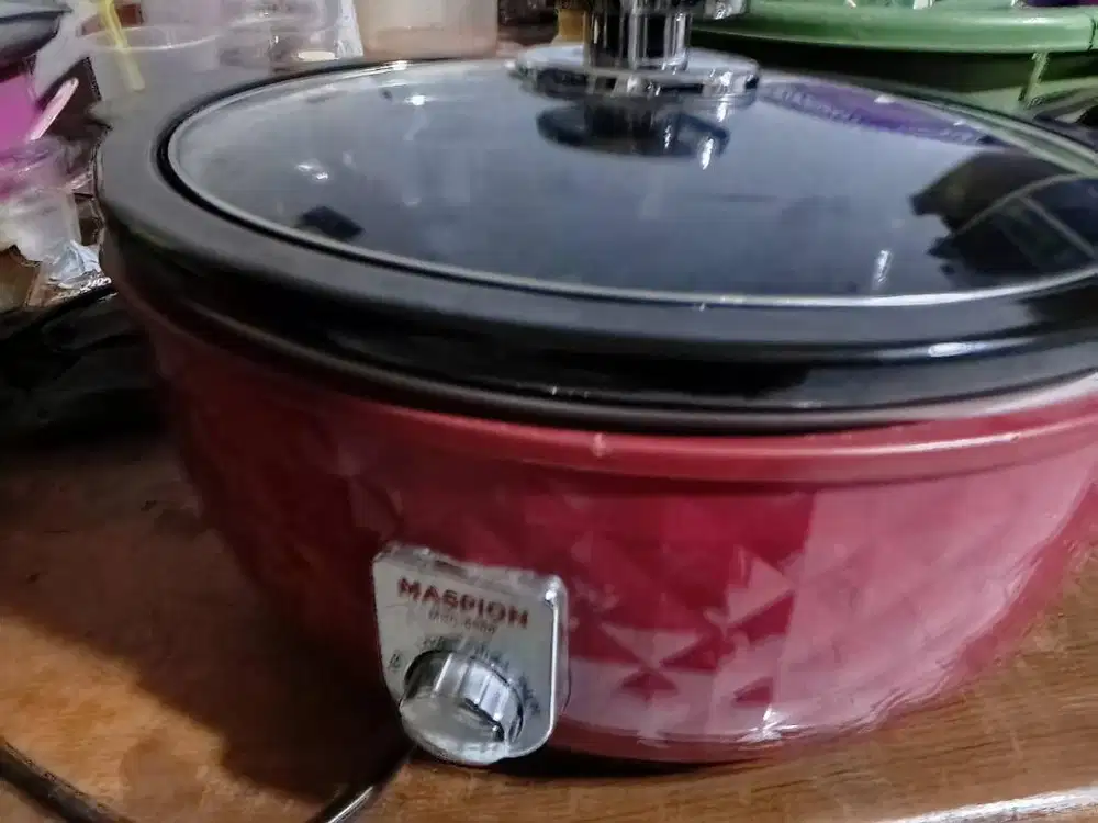 maspion slowcooker 6 liter murah